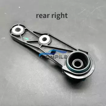 Для Cadillac XT5 задняя выхлопная труба вешалка кронштейн глушитель