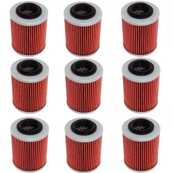 Для Can-Am ATV 400 450 500 570 650 800 800R 850 1000 Outlander H.O. Масляный фильтр мотоцикла Max EFI X XT Renegade