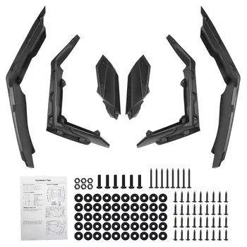 Для Can-Am Maverick X3 1000 Max R RR 4x4 XRC Turbo 2017-2024 супер расширенные расширенные крылья, брызговики, аксессуары для UTV 715002973