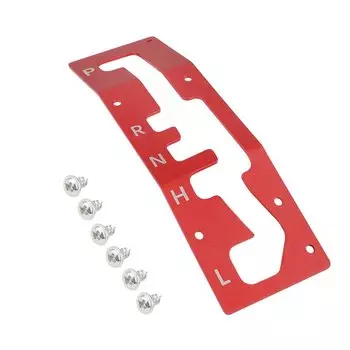 Для Can-Am X3 Maverick Shifter Gate Plate Panel UTV Защитная крышка переключения ворот для Can-am Maverick X3 Turbo DPS 2017-2023