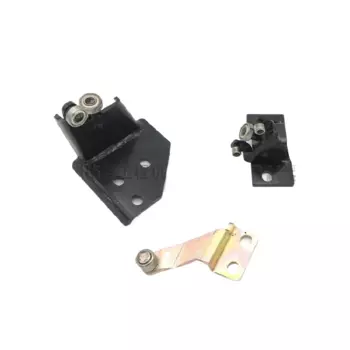 Для Caterpillar cat E308/E308B/E311/E313 шкив для двери кабины, шкив для раздвижной двери, рамка, аксессуары для экскаватора