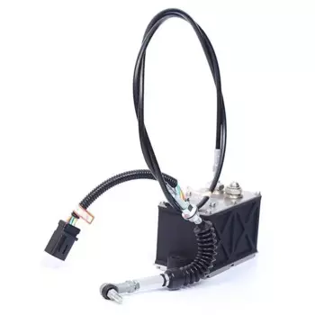 Для Caterpillar Cat E320D2 электрический дроссель шаговый двигатель акселератора 386-3439 3863439 Экскаватор Аксессуары Экскаватор