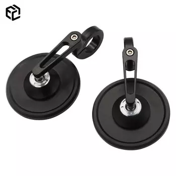 Для CB650R аксессуары для мотоциклов, зеркало заднего вида для Honda CB400 CB650F CB1000R CBR1000RR CB1100 CB1300 CB400F