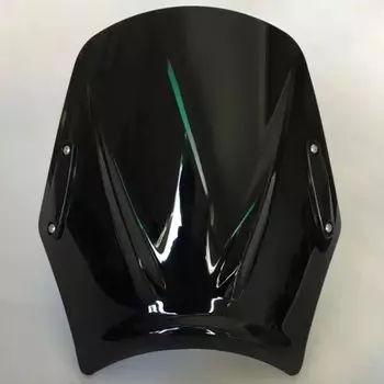 Для CFMOTO 250CL 450CL-C 650MT MT650 450CLC Регулируемый кронштейн 7/8 "22 мм руль ветровое стекло экран дефлекторы лобового стекла