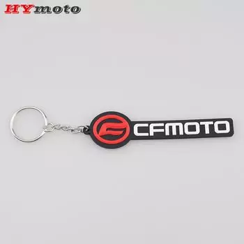 Для CFMOTO 400NK 650NK 150NK 250NK 400GT 650TR-G 650MT CF500 CF600 X5 аксессуары для мотоциклов брелок для ключей брелок