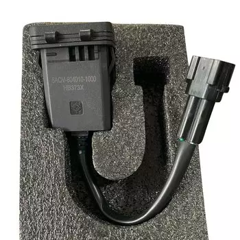 Для CFMOTO 450SS 450SR 450NK 800NK 800 NK 450 SS SR Мотоциклетные аксессуары импульсный разъем USB зарядное устройство водонепроницаемая розетка