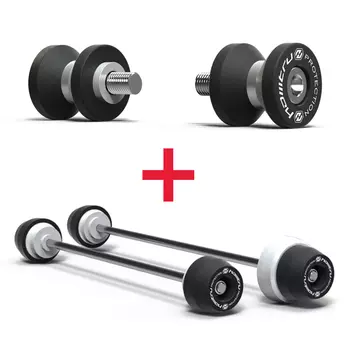 Для CFMOTO 675SR-R 675SR 2024+ новые аксессуары для мотоциклов, защитная рамка от падения, защита от столкновений