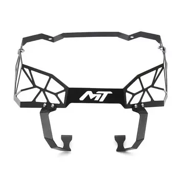 Для CFMOTO 800 MT 800 mt Защитная решетка для фар, крышка, аксессуары для мотоциклов, черный для CF MOTO 800MT 800mt