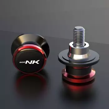 Для CFMOTO 800NK 800 NK 2023 2024 аксессуары для мотоциклов с чпу катушки с поворотным рычагом задняя подставка винты слайдеры 800nk 2025 nk