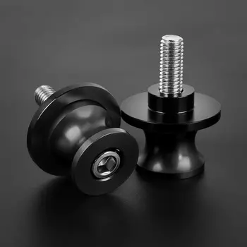 Для CFMOTO CF MOTO 250CL-X 300CL-X 450CL-C 700CL-X катушки с подвижным рычагом задняя подставка винты слайдеры CLX CL-X 250 300 450CL X CLX