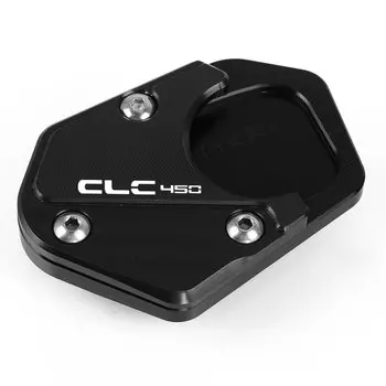 Для CFMOTO CF MOTO 450 CL-C 450CLC 450 CLC 450 2023 2024 2025 мотоциклетная боковая подставка, увеличитель, подставка, подставка