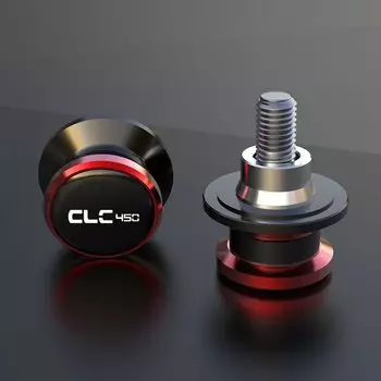 Для CFMOTO CF MOTO 450CLC 450 CLC 450 CLC450 Bobber 2023 - 2025 аксессуары для мотоциклов катушки с подставкой задние винты слайдеры