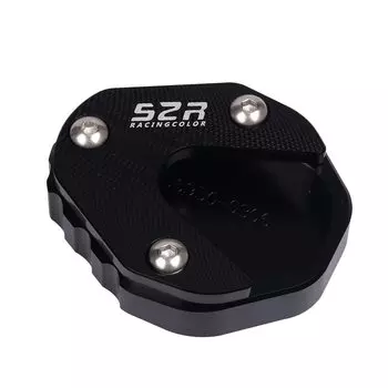 Для CFMOTO CF MOTO 650GT 400GT 650 400 GT аксессуары для мотоциклов подставка для ног боковая подставка удлинитель поддерживающая пластина полка