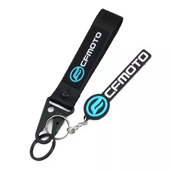 Для CFMOTO CF MOTO 800MT 800 качество изысканные детали мотоцикла брелок для ключей и чехол для ключей высокий