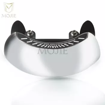 Для CFMOTO CF MOTO 800MT 800 MT 400NK 650NK 250NK 150NK 650NK 450SR 250SR 300SR CLX700 180-градусное широкоугольное зеркало заднего вида