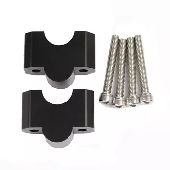 Для CFMOTO CF MOTO 800MT MT800 MT 800 MT аксессуары, зажим для крепления на руль, удлиняющий адаптер для перемещения назад, детали