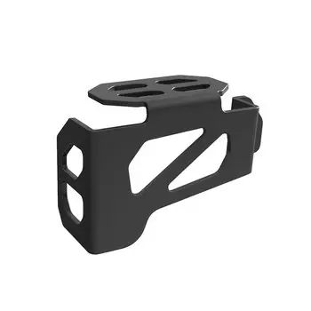 Для CFMOTO CF MOTO CF450MT 450MT 450 MT MT450 2024 2025 аксессуары для мотоциклов задняя крышка резервуара тормозной жидкости Защитная крышка