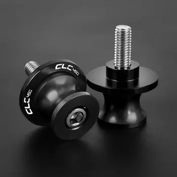 Для CFMOTO CF MOTO CLC 450 CLC 450CLC CLC450 Bobber 2023 - 2025 аксессуары для мотоциклов, катушки, задняя подставка, винты, слайдеры