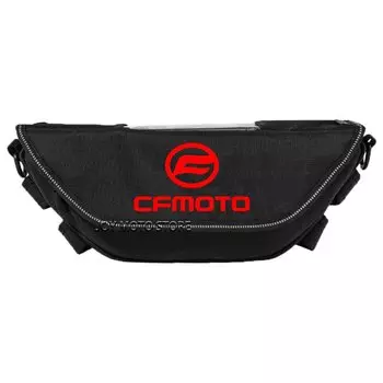 Для CFMOTO cfmoto 250cl c 450cl c Мотоциклетные аксессуары сумка для инструментов водонепроницаемая и пылезащитная Удобная дорожная сумка на руль
