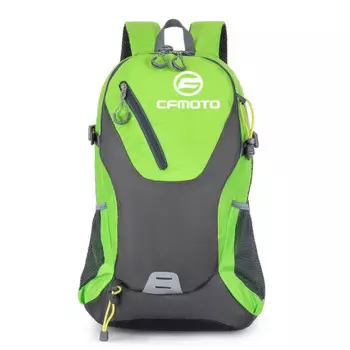 Для Cfmoto Logo Спортивная новая уличная спортивная сумка для альпинизма мужской и женский вместительный дорожный рюкзак