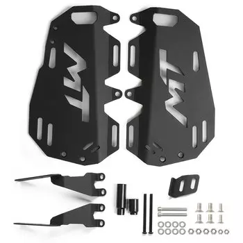 Для CFMOTO MT450 450MT IBEX450 багажник мотоцикла, боковые карманы, кронштейн для боковой сумки, боковой кронштейн для багажа, держатель для крепления