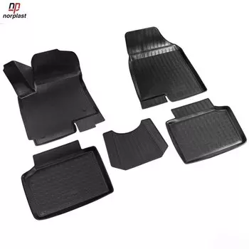 Для Changan CS35 с 2013-2022 гв. (Чанган) полиуретановые коврики в салон Norplast NPA11-C13-150