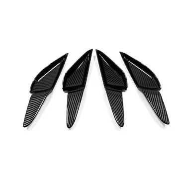 Для CHANGAN UNI-T UNIT 2020-2022 аксессуары для интерьера внутренняя боковая дверная ручка автомобиля Натяжная крышка чаши отделка