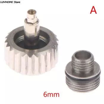 Для часов Коронки для часов Водонепроницаемые сменные различные инструменты для ремонта часовые заводы