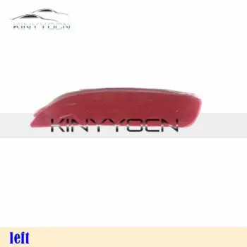 Для Chery Arrizo 7 A4 2013-18 Задний бампер Противотуманные фары Отражатель Стоп-сигнал Задний противотуманный фонарь Противотуманная лампа Тормозная лампа Предупреждающая лампа