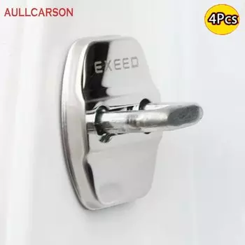 Для Chery Exeed TXL LX VX RX 2023 2022 2021 Автомобильная фотография искусственная пленка из нержавеющей стали внутренняя отделка Аксессуары