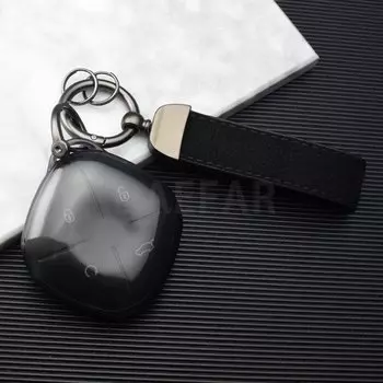 Для Chery Jetour Dashing X-1 Plus DTC IDM 2022 2023, чехол из ТПУ с дистанционным управлением, чехол, аксессуары, защита