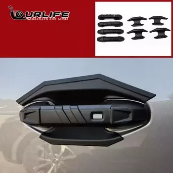 Для Chery Jetour T2 2023 2024 2025 аксессуары новая крышка автомобильной дверной ручки отделка автозапчасти