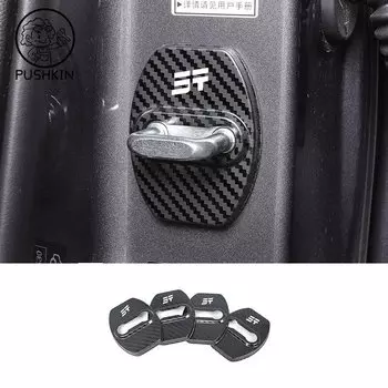 Для Chery Jetour Traveler T2 2023 2024 Jetour T2 ограничитель для дверей, защита от ржавчины, защитный чехол для дверного замка