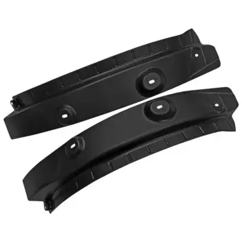 Для Chery JETOUR X70 PLUS 2021, черное автомобильное крыло, уменьшение пыли, грязевые автомобильные аксессуары, инструменты