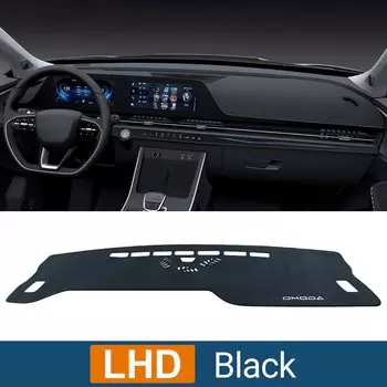 Для Chery Omoda C5 2022 2023 2024 Omoda 5, чехол для приборной панели автомобиля, коврик для приборной панели, солнцезащитный козырек, нескользящая накладка, аксессуары