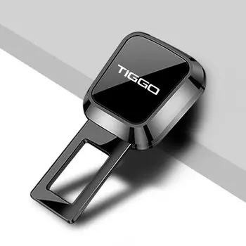 Для Chery TIGGO 3 TIGGO 4 5 7 PRO 8 plus автомобильный ремень безопасности, удлинитель, пряжка, зажим для ремня безопасности, регулируемый удлинитель