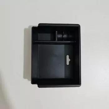 Для Chery Tiggo 5X 7Pro 8Pro 2018-2021 2022 коробка для хранения пассажирского отсека поддон подлокотник контейнер пластиковая крышка