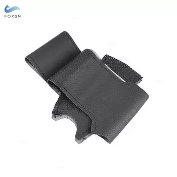 Для Chevrolet Aveo LOVA Buick Excelle Daewoo Gentra 2013 2015 Lacetti 2006-2012 автомобильный руль, прошитый вручную кожаный чехол