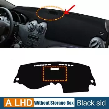 Для Chevrolet Aveo T200 2003-2005 2006 2007 2008 2009 2010 2011 крышка приборной панели автомобиля избегайте света солнцезащитный козырек анти-УФ ковры коврик