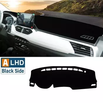 Для Chevrolet Captiva 2019 2020 2021 2022 2023, чехол для приборной панели автомобиля, коврик для приборной панели, солнцезащитный козырек, нескользящая накладка, аксессуары