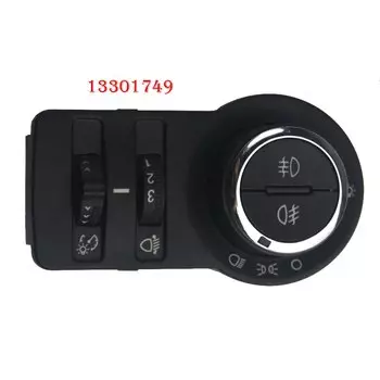 Для Chevrolet Cruze Malibu TRAX Opel mokka Astra J Королевский бис 13268707 13301749 13301752 переключатель фар