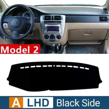 Для Chevrolet Lacetti Optra Daewoo Nubira Gentra для Suzuki Reno Forenza J200 Holden Viva чехол на приборную панель автомобиля аксессуары