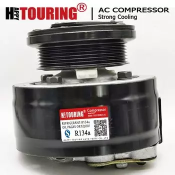 Для Chevrolet S10 Blazer 1994 4,3 л, полный компрессор переменного тока 88964862 1520276 19169396 52499808 1520189 01134343 1134343 88964862