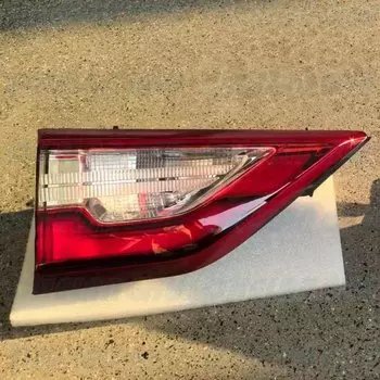Для Chevrolet Traverse 2018 2019 2020, американская версия, светодиодный задний фонарь, задний стоп-сигнал, поворотник, автомобильные аксессуары