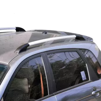 Для Chevrolet Trax 1,3 м, водонепроницаемый багажник на крышу, багажник для хранения, аксессуары для путешествий