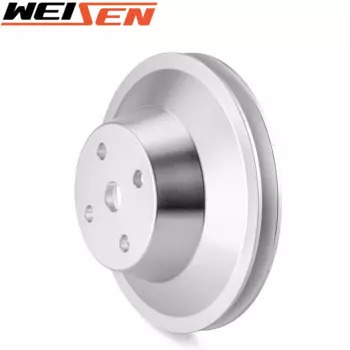 Для Chevy большой блок водяной насос шкив 1 в длинный водяной насос BBC LWP 396 427 454