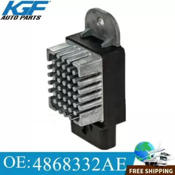 Для Chrysler Town & Country охлаждающий вентилятор 2001-2007, релейный модуль 4868332AE