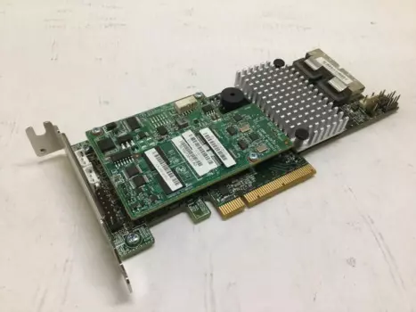 Для Cisco UCS-RAID9271CV-8I MegaRAID 6 Гб/с SAS Raid контроллер карты PCIe SAS 9271-8i
