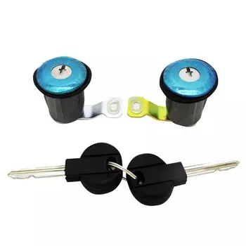 Для Citroen Berlingo Peugeot Partner левый правый дверной замок стволовой переключатель 9170G3 252522