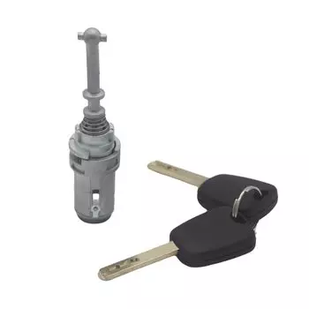 Для CITROEN C2 C3 C4 2002-2011 LS6000 передний левый замок двери водителя